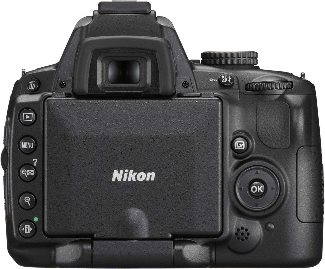 Nikon D5000 12.3MP Digital SLR Camera with 18-55mm Lens