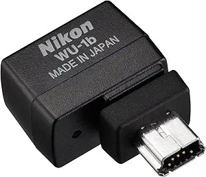 Nikon WU-1b Wireless Mobile Adapter for D600 Series — main product image