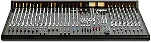 Allen & Heath GS2-R24 24-Channel Studio Mixer MIDI