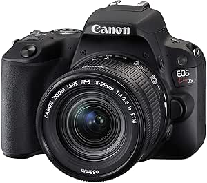 Canon KISSX9BK-1855F4ISSTMLK EOS Kiss X9 Kit, Japan Import