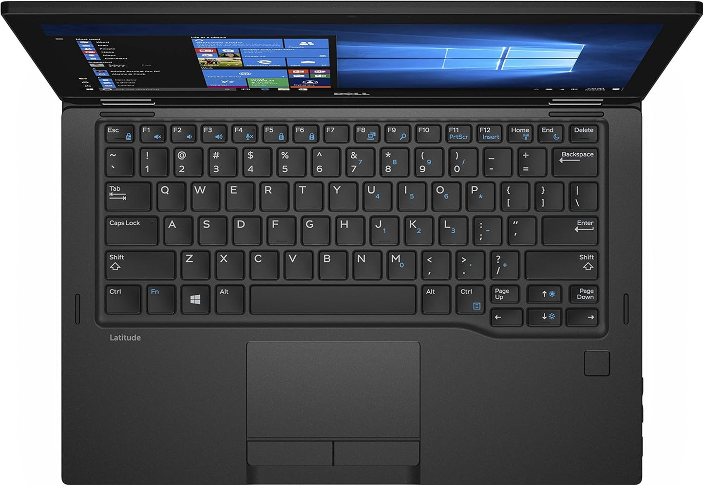 Dell Latitude 5289 i7 2-in-1 Touch Laptop