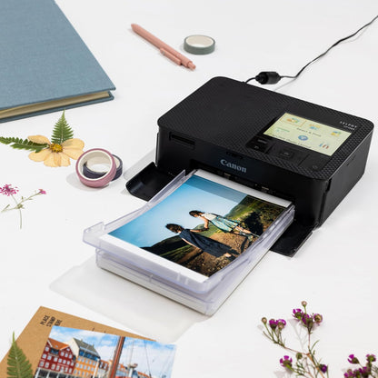 Canon 5539C001 SELPHY CP1500 Compact Photo Printer