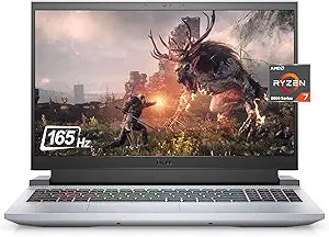 Dell 5515 G15 Ryzen Edition Gaming Laptop RTX 3060 — main product image