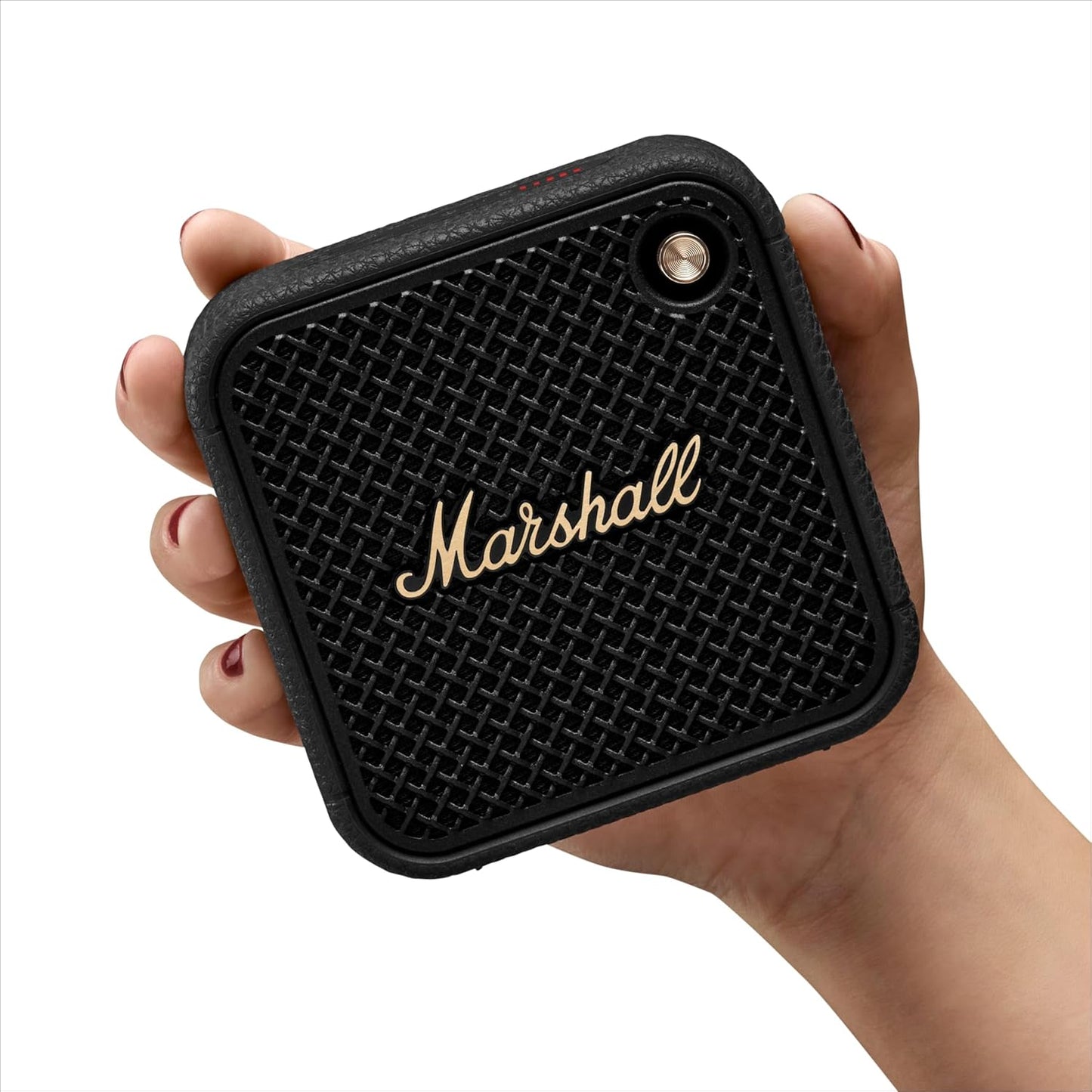 Marshall 1006714 Willen II Portable Bluetooth Speaker