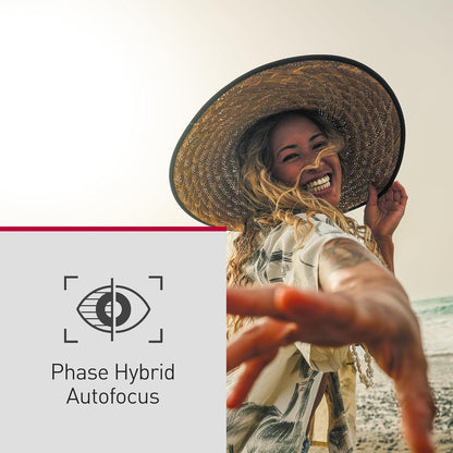 Panasonic DC-S9KK Lumix S9 Full Frame Mirrorless Camera