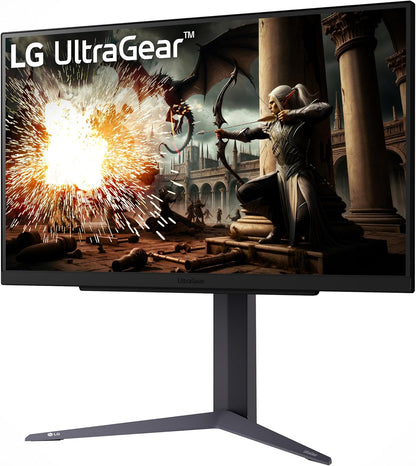 LG 27GS75Q-B 27" UltraGear 200Hz QHD Gaming Monitor