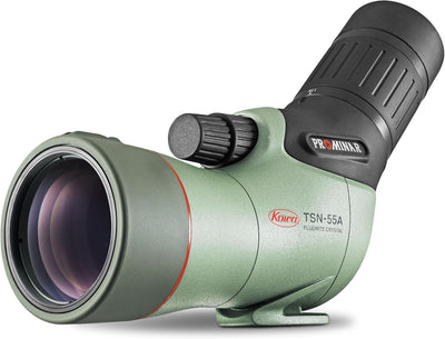 Kowa TSN-55A Prominar Fluorite Spotting Scope 17-40x Zoom