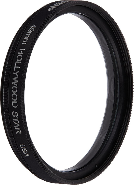 Tiffen 49HOSTR 49mm Hollywood Star Effect Filter