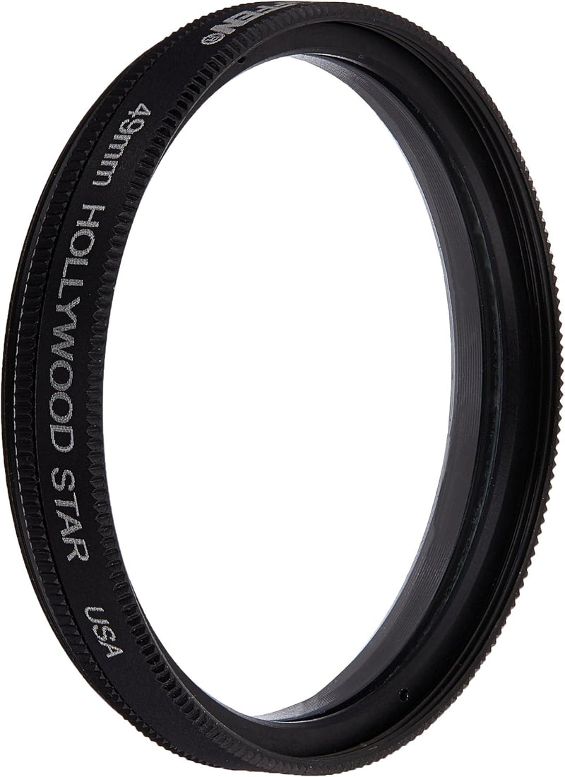 Tiffen 49HOSTR 49mm Hollywood Star Effect Filter — main product image