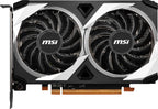 MSI Radeon RX 6500 XT MECH OC Graphics Card