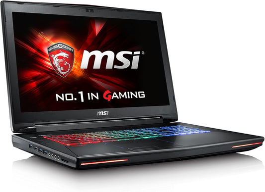 MSI GT72VR Pro-015 GTX 1070 Gaming Laptop