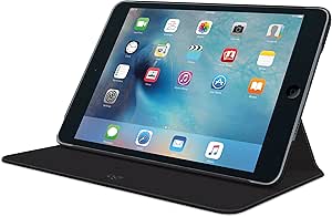 Logitech 939-001448 Logi Focus Black Case for iPad Mini 4