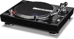 Reloop AMS-RP-7000 Quartz DJ Turntable Direct Drive Black