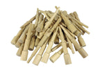 Miller B12D11-100 Birch Wood Dowels - 100 Pack