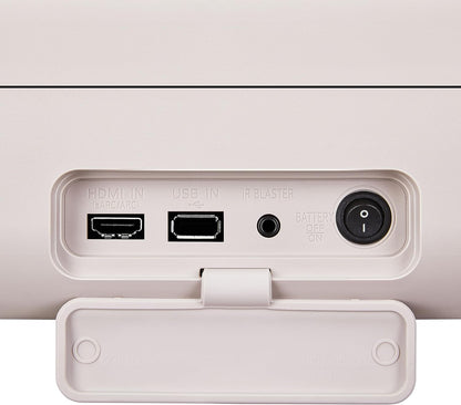 LG 27LX5QKNA StanbyME Go Portable Smart Touchscreen