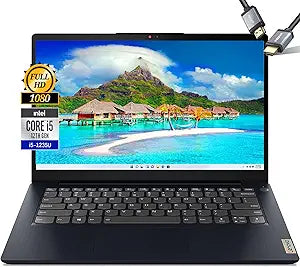 Lenovo IdeaPad 3i i5 Laptop 16GB 512GB SSD with HDMI