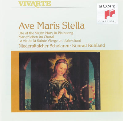 Sony - Ave Maris Stella Plainsong CD