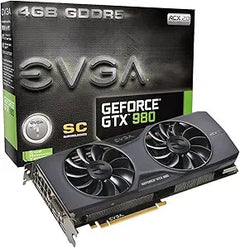 EVGA GeForce GTX 980 SC GAMING Graphics Card (Renewed)