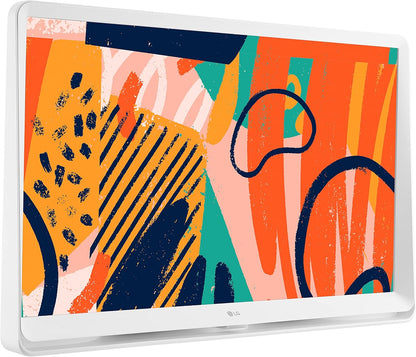 LG 27LQ600S-WU 27-Inch Full HD IPS LED TV Monitor