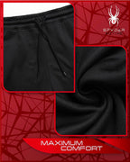 Spyder Tech Fleece Jogger Pants Men's Zip Pockets