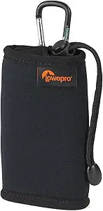 Lowepro Hipshot 20 Compact Camera Pouch Black — main product image