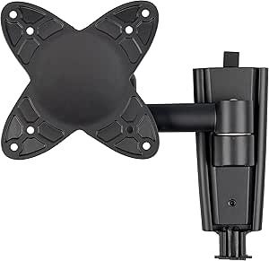 RCA MAF30BKR 13-27" TV Swing Arm Wall Mount