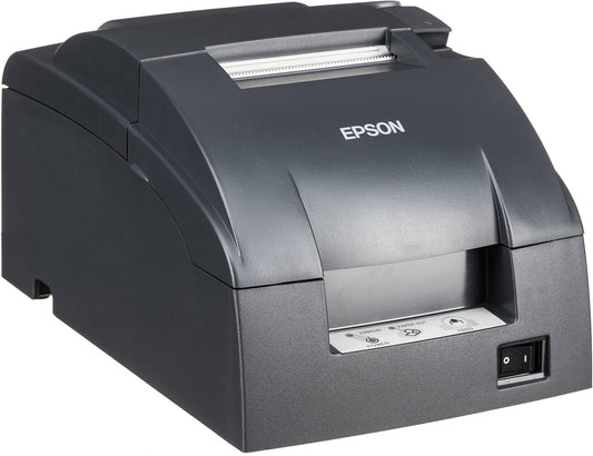 Epson TM-U220B POS Impact Receipt Printer Renewed