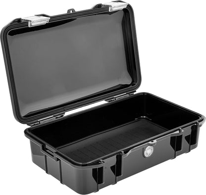 Pelican M600-0250-110 Micro Waterproof Case - Black