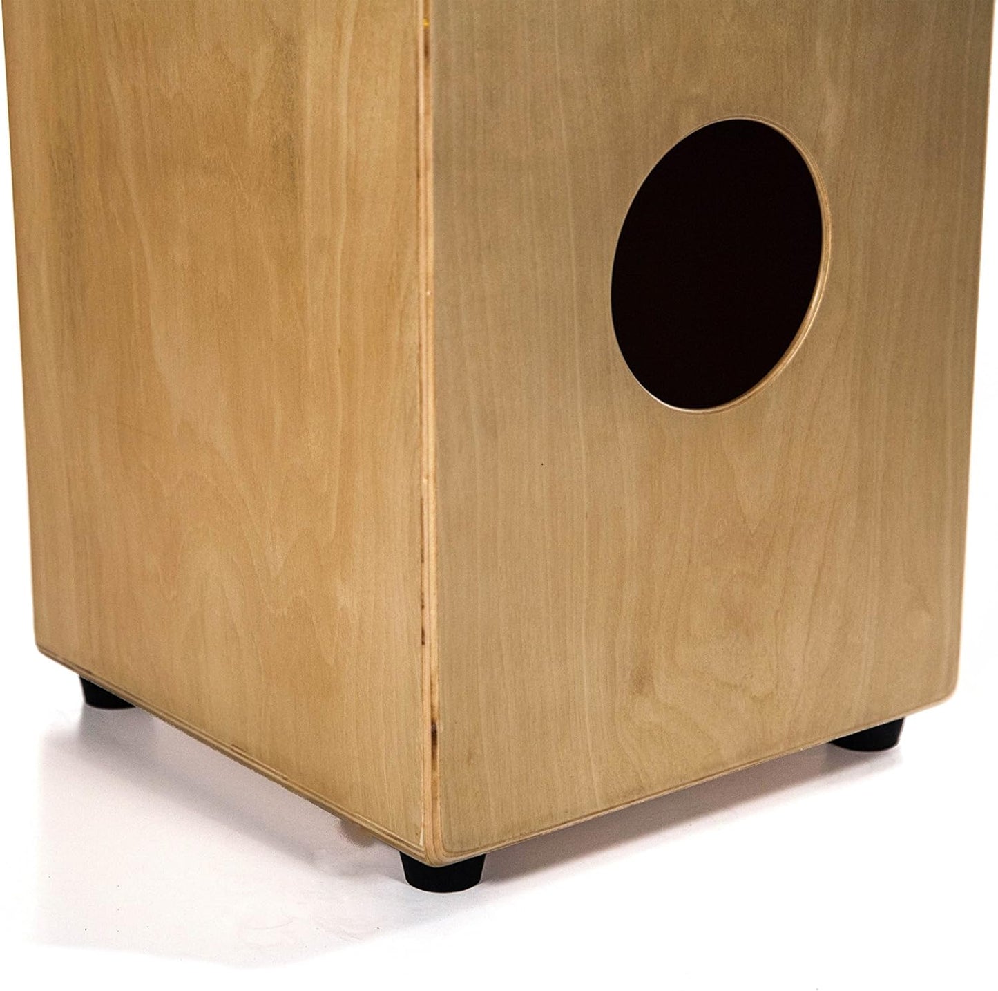 Latin Percussion LPA1331 Aspire Natural Wire Cajon