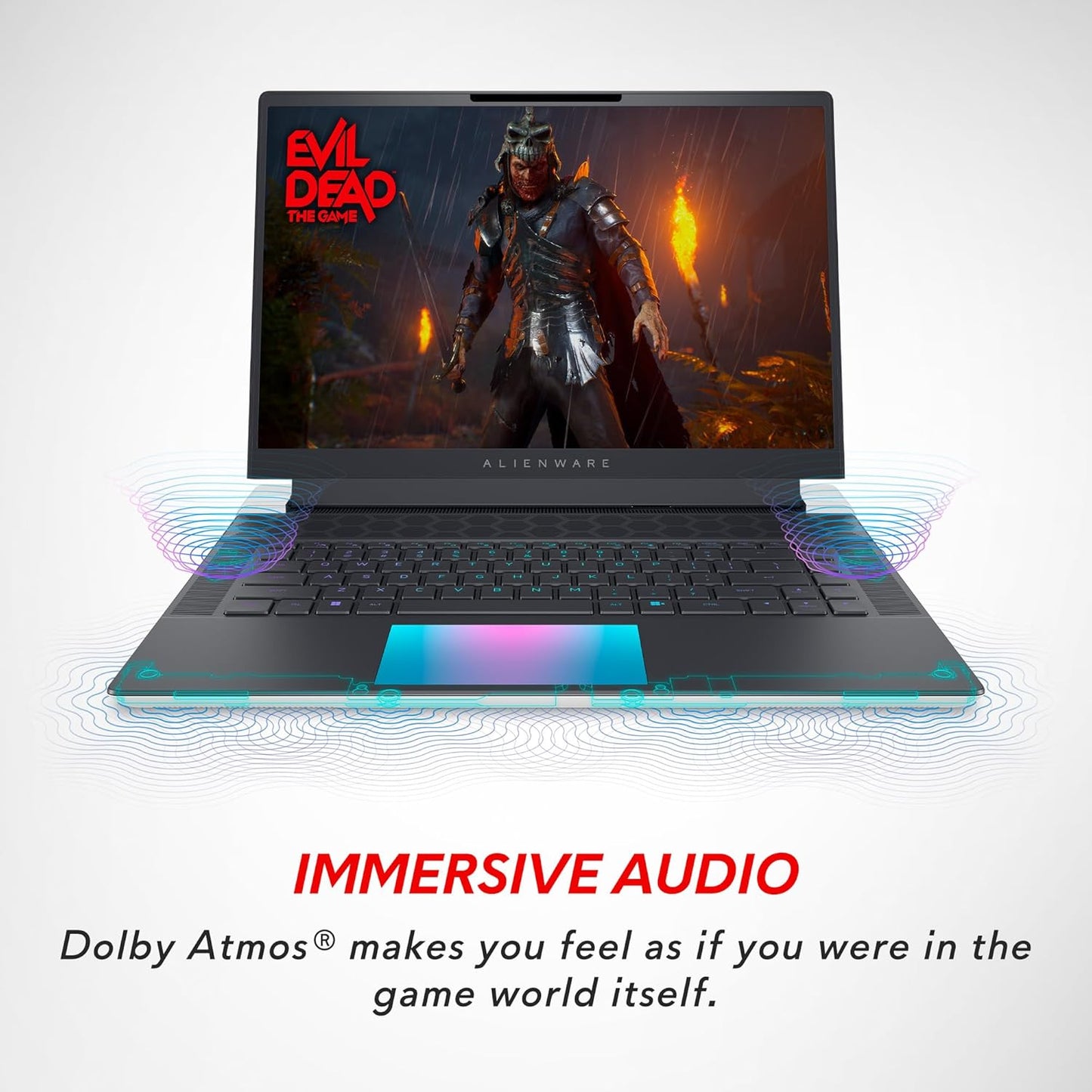 Alienware AWX16R1-9558SLV-PUS X16 R1 Gaming Laptop: i9, RTX 4080