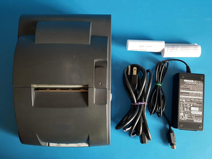 Epson TM U220B M188B POS Receipt Printer - USB - Renewed