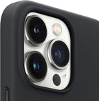 Apple iPhone 13 Pro Leather Case MagSafe Midnight