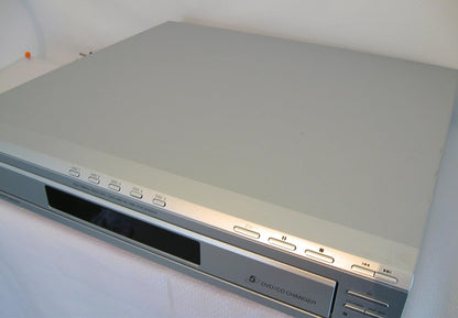 Sony DVP-NC60P 5-Disc DVD Carousel Player