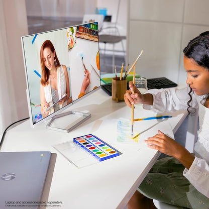 HP 2D9K1AA#ABA Series 5 24-Inch FHD IPS Monitor