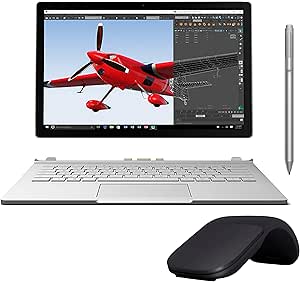 Microsoft Surface Book 13.5" 2-in-1 i7 Renewed