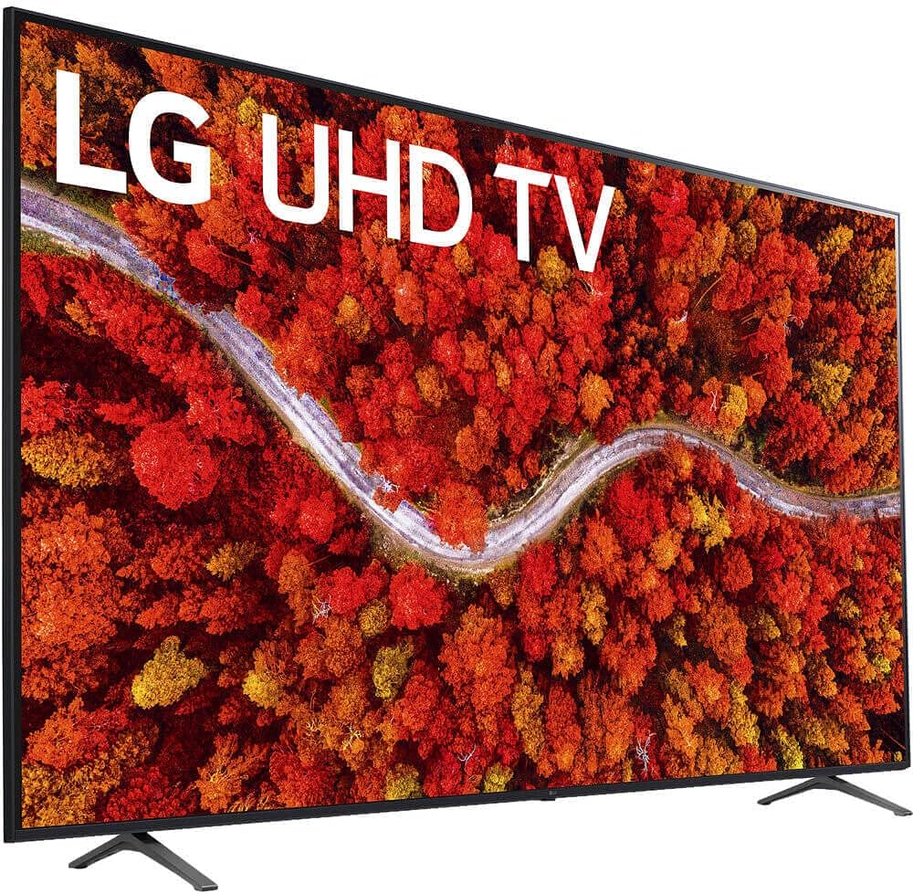 LG 75UP8070PUA 75" 4K UHD Smart TV