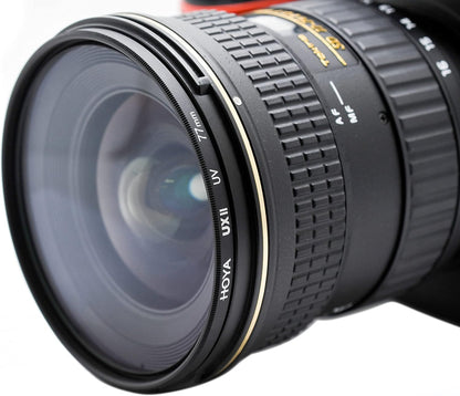 Hoya YYU4262 62mm UX II UV Filter Water Repellent