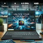 Lenovo Business Laptop AMD Ryzen 5 16GB 1TB SSD