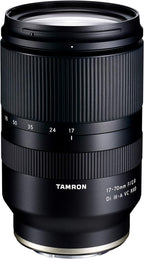 Tamron AFB070S700 17-70mm F/2.8 Sony E-Mount Lens (Refurbished)