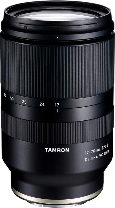 Tamron AFB070S700 17-70mm F/2.8 Sony E-Mount Lens (Refurbished)