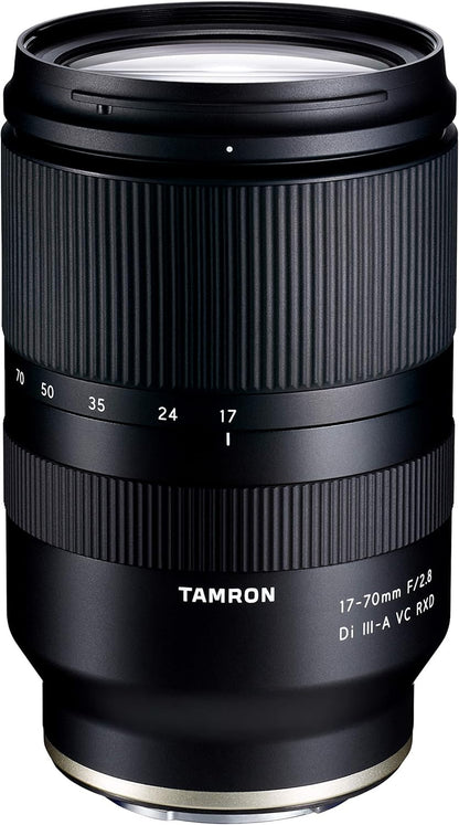 Tamron AFB070S700 17-70mm F/2.8 Sony E-Mount Lens (Refurbished)