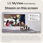 LG 27SR75U-W.AUS 27