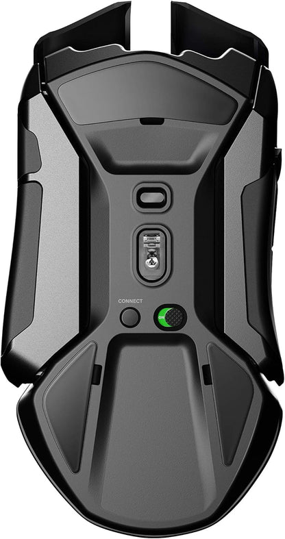 SteelSeries 62456 Rival 650 Quantum Wireless Gaming Mouse