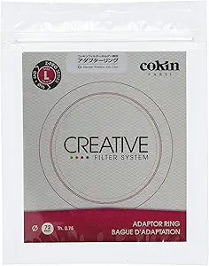 Cokin Z472 72mm Adaptor Ring Z Series Filter Holder