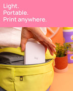Canon 5452C018 Ivy 2 Mini Photo Printer Pure White