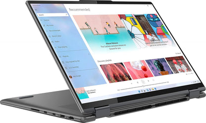 Lenovo Yoga 7i 16" 2.5K Touch Laptop i5 Stylus Bundle