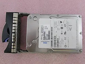 Intel 8K073S0 IBM 73.4GB SAS 15K Hard Drive + Tray — main product image