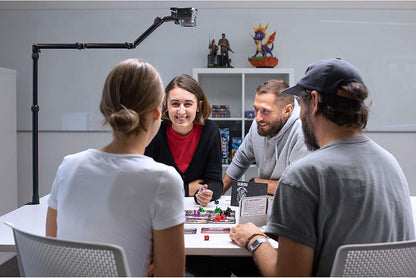 Elgato 10AAC9901 Flex Arm L Premium Studio Mount