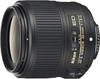 Nikon CRTNK3518GEDRB 35mm f/1.8G ED Lens Renewed