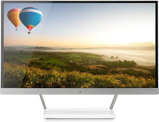 HP J7Y65AA#ABA Pavilion 25xw 25-in IPS LED Monitor